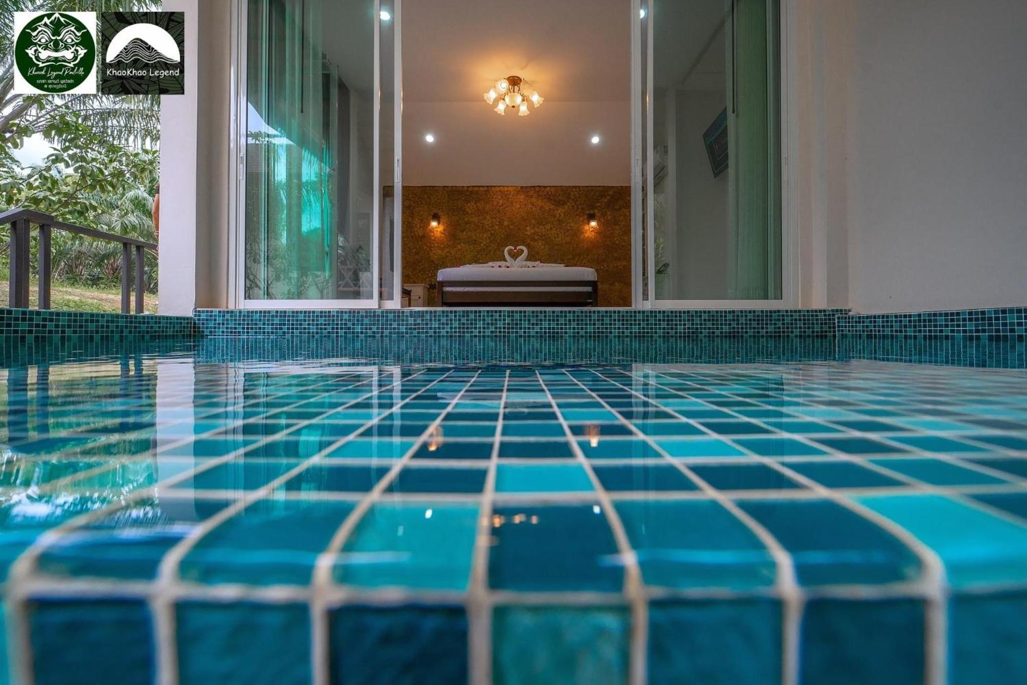 Khao Sok National ParkKhaosok Legend Phase 2别墅 外观 照片