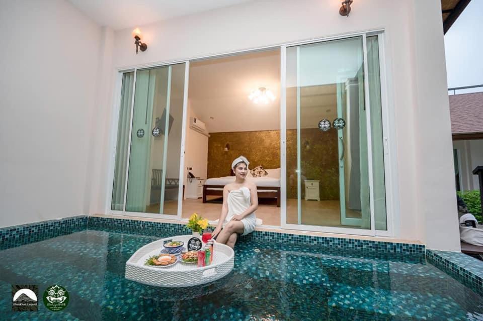 Khao Sok National ParkKhaosok Legend Phase 2别墅 外观 照片