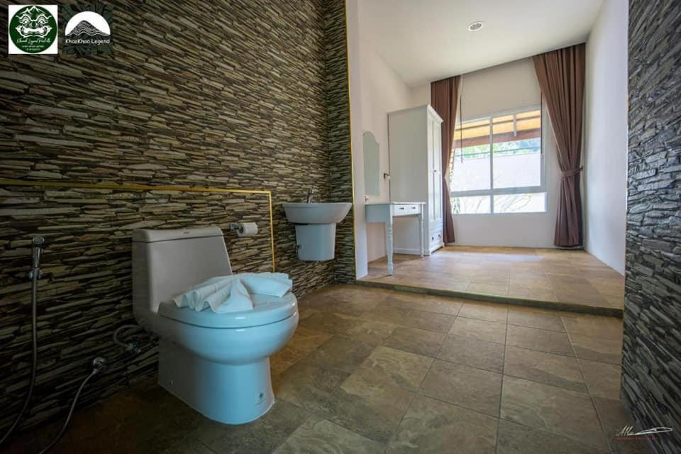 Khao Sok National ParkKhaosok Legend Phase 2别墅 外观 照片